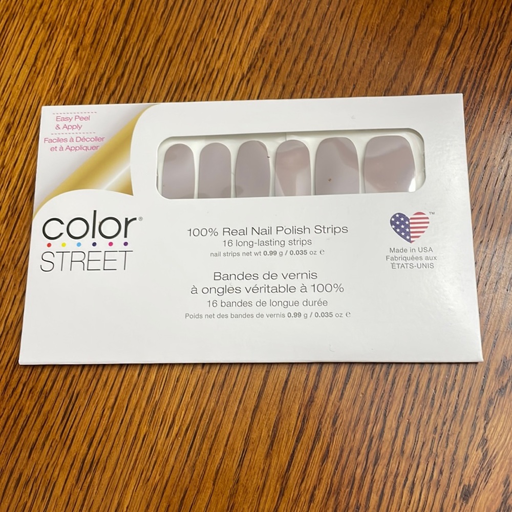 Color Street Nail Strips